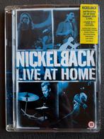 Nickelback live at home, Alle leeftijden, Ophalen of Verzenden, Zo goed als nieuw