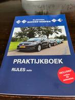 Praktijkboek Rijles Auto - Rijschool Succes-Mimpen, Ophalen of Verzenden, Zo goed als nieuw