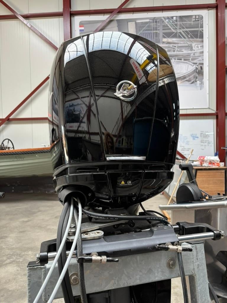 Mercury F150 buitenboordmotor ; nieuw in de doos, Watersport en Boten, Buiten- en Binnenboordmotoren, Ophalen, Nieuw, 30 pk of meer