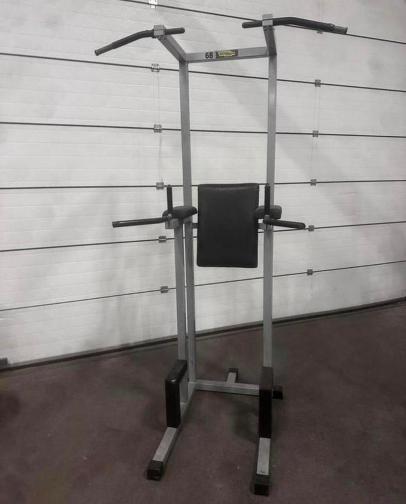Technogym Chin / Dip Station, Ophalen, Gebruikt, Overige typen