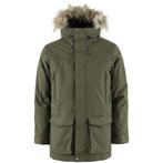 Fjallraven Nuuk lite parka maat M in nieuwstaat, Ophalen of Verzenden, Zo goed als nieuw, Maat 48/50 (M), Groen