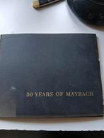 50 years op maybach, Ophalen of Verzenden