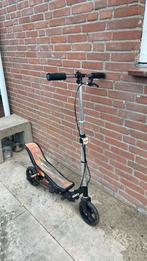 Scooter, Ophalen, Gebruikt