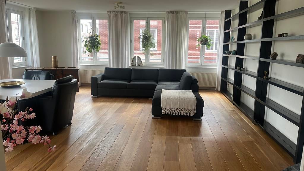 Danca hoekbank met locker, Huis en Inrichting, Ophalen of Verzenden, Zo goed als nieuw