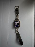 Apple watch SE 3, Overige materialen, Leer, Polshorloge, Nieuw