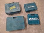 Makita gereedschapskisten, Ophalen of Verzenden, Gebruikt, Boor- en/of Breekhamer
