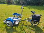 Van Raam Veloplus rolstoelfiets, Ophalen, Zo goed als nieuw, Van Raam