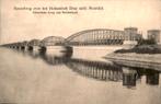 Moerdijk - Spoorbrug - 1910, Verzamelen, Ansichtkaarten | Nederland, Verzenden, Voor 1920, Gelopen, Noord-Brabant