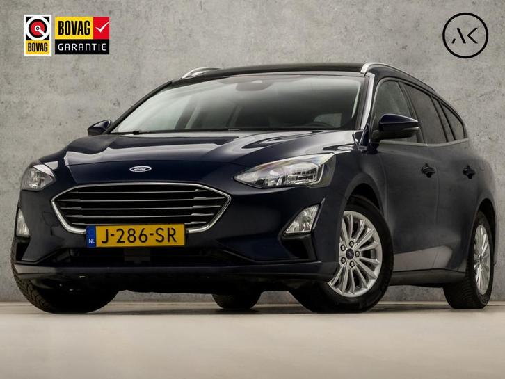 Ford FOCUS Wagon 1.0 EcoBoost Titanium X (PANORAMADAK, VIRTU, Auto's, Ford, Bedrijf, Te koop, Focus, ABS, Achteruitrijcamera, Adaptive Cruise Control