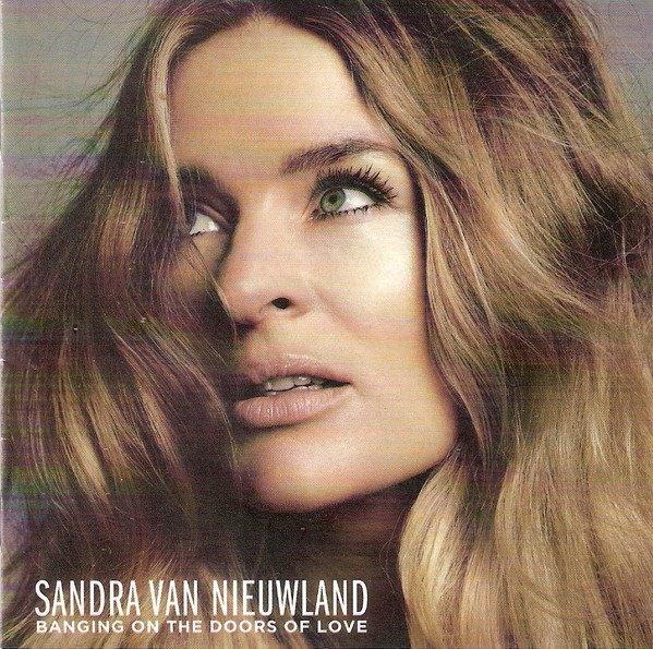 Sandra van Nieuwland – Banging On The Doors Of Love CD, Cd's en Dvd's, Cd's | Pop, Zo goed als nieuw, 2000 tot heden, Verzenden