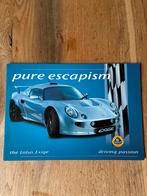 Lotus Exige brochure, Ophalen of Verzenden, Zo goed als nieuw, Overige merken