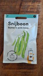 Makkelijke moestuin - Snijboon zaden, Ophalen, Volle zon