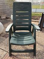 Hartman verstelbare tuinstoelen, Ophalen, Gebruikt, Kunststof