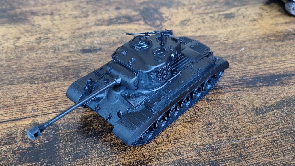 Bolt action purshing, Ophalen of Verzenden, Historisch