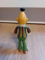 Sesamstraat Bert figuur poppetje 16 cm, Verzamelen, Poppetjes en Figuurtjes, Ophalen of Verzenden