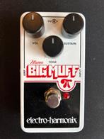 Electro-Harmonix Nano Big Muff Pi Fuzz Pedaal, Muziek en Instrumenten, Effecten, Ophalen of Verzenden, Zo goed als nieuw, Distortion, Overdrive of Fuzz