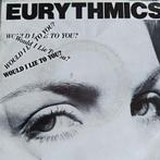 Eurythmics - Would I Lie To You? Vinyl, Ophalen of Verzenden, Zo goed als nieuw, 7 inch