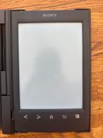 Sony Reader E-reader met hoes, Computers en Software, E-readers, Gebruikt, Ophalen of Verzenden, 4 GB of minder, Touchscreen