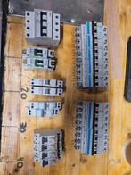 Diverse meterkast benodigdheden: zekeringen en automaten, Ophalen of Verzenden