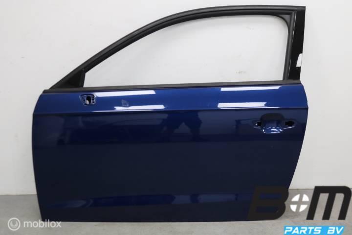 Portier links Audi A3 8V 3drs LX5Q 8V3831051B, Auto-onderdelen, Gebruikt