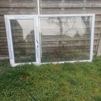 Nieuw kunststof raam 2535x1485x75, Ophalen of Verzenden, Nieuw, Minder dan 80 cm, Gevelraam of Ruit