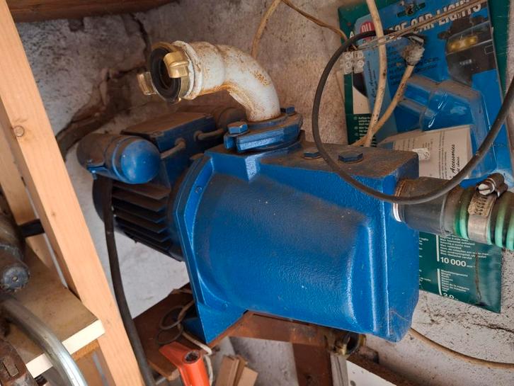 Grondwaterpomp, Tuin en Terras, Waterpompen, Ophalen