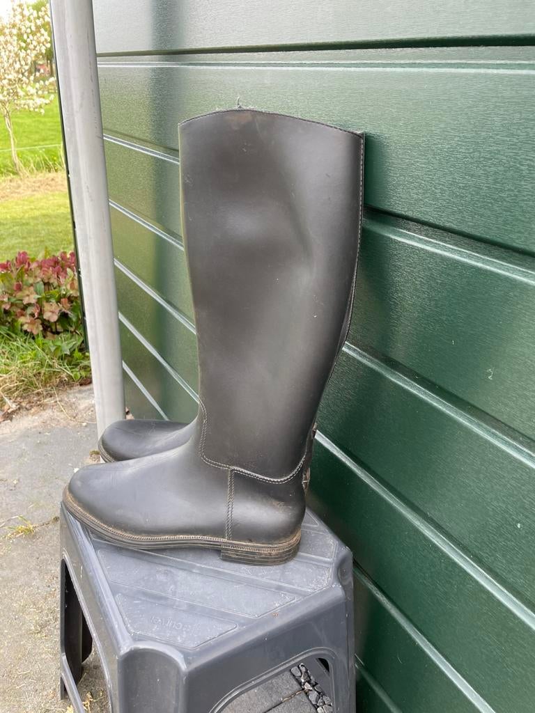 Paardrijlaarzen maat 42, Ophalen of Verzenden, Zo goed als nieuw, Dressuur, Schoeisel