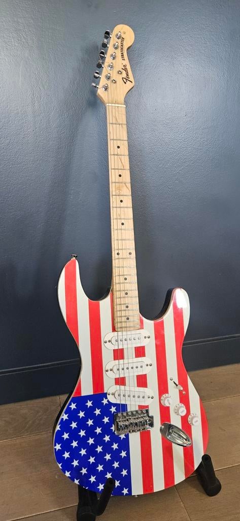Fender, Ophalen, Gebruikt, Solid body, Overige merken