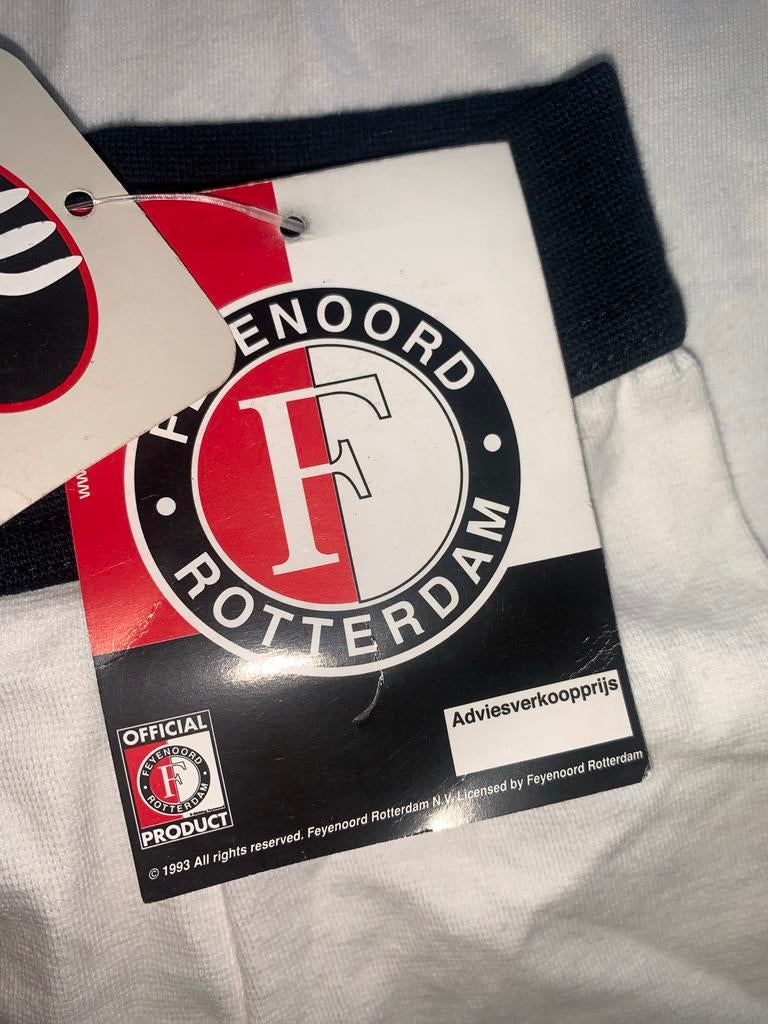 Feyenoord set maat 92 nieuw met labels, Ophalen of Verzenden, Nieuw