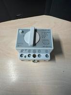 Holec aardlekschakelaar 40A 30mA 4-polig 4 stuks (1.1), Ophalen of Verzenden, Gebruikt
