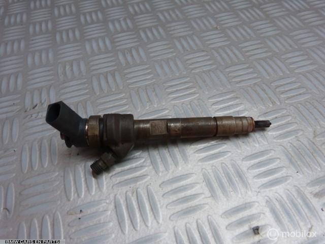 Verstuiver BMW n47 diesel 4 cil 1.8d 1.6d7798446 7812881, Auto-onderdelen, Gebruikt, Ophalen of Verzenden, BMW, BMW