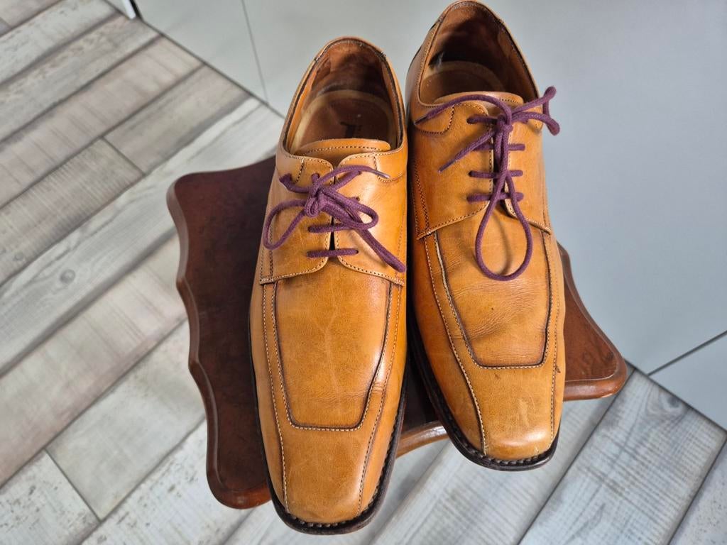 Floris van bommel 41, Bruin, Floris van Bommel, Ophalen of Verzenden, Gedragen