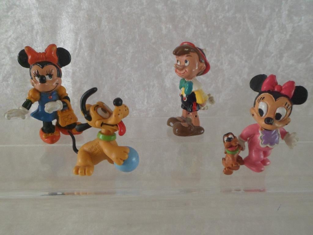 Disney comic spain figuren, Verzamelen, Poppetjes en Figuurtjes, Ophalen of Verzenden, Gebruikt