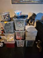 partij starwars, Ninjago, Bionicle, Indiana Jones etc., Kinderen en Baby's, Speelgoed | Duplo en Lego, Ophalen, Gebruikt, Losse stenen