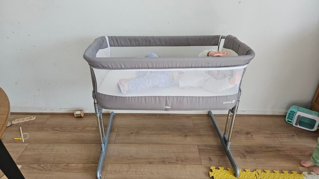 Safety 1st Cosleeper (2 stuks beschikbaar), Ophalen, Zo goed als nieuw, Wieg