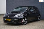 Fiat Punto Evo 1.4 Abarth Supersport 163pk, Kuipstoelen, NAP, Auto's, Fiat, Gebruikt, Zwart, 4 cilinders, 4 stoelen
