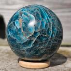 Prachtige apatiet bol 53 mm, Ophalen of Verzenden