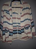 Vintage linnen jasje H&M Studio 36/38, Kleding | Dames, Overige kleuren, H&M Studio, Ophalen of Verzenden, Zo goed als nieuw