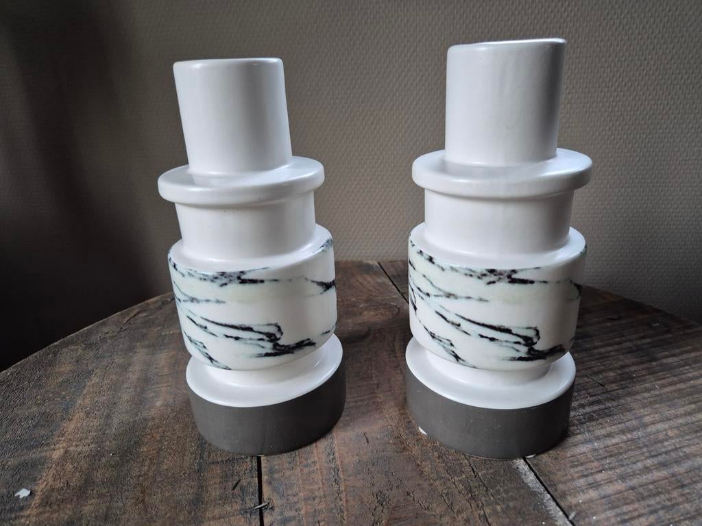 Coco waxinehouder, Ophalen of Verzenden, Overige materialen, Minder dan 25 cm