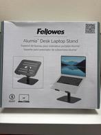Fellowes Alumia Desk Laptop Stand, Ophalen of Verzenden, Nieuw, In hoogte verstelbaar