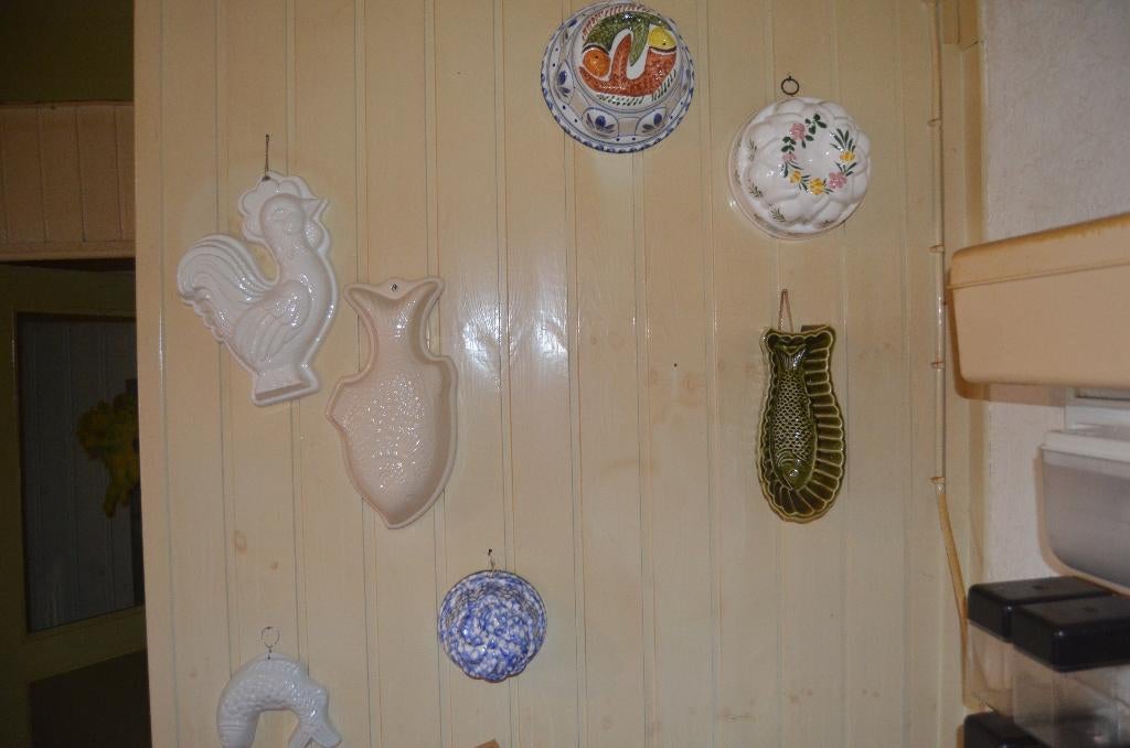 Diverse puddingvormen ipst, Ophalen of Verzenden