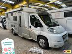 Hymer Star Edition 674 SL - ENKELE BEDDEN, Caravans en Kamperen, Campers, Achteruitrijcamera, Ringverwarming, Fiat, Bedrijf