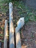 Originele gegalvaniseerde kantelmast 15 meter, Telecommunicatie, Antennes en Masten, Ophalen