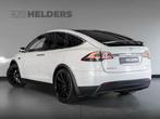 Tesla Model X 100D Wit Pano 22' ACC Carplay, Auto's, Automaat, Model X, Gebruikt, 2433 kg