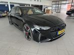 Audi RS6 4.0 TFSI Quattro Carbon/Panorama/Head up (bj 2021), Automaat, Gebruikt, 138 €/maand, Leder