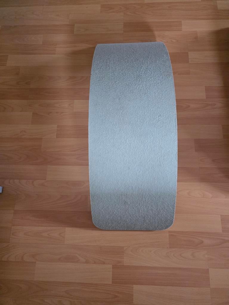Wobbelplank met vilt - Zo goed als nieuw, Ophalen, Zo goed als nieuw, Jongen of Meisje