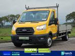 FORD TRANSIT 2.0 open-laadbak xxl ac!, Auto's, 2939 kg, Gebruikt, Euro 6, Overige kleuren