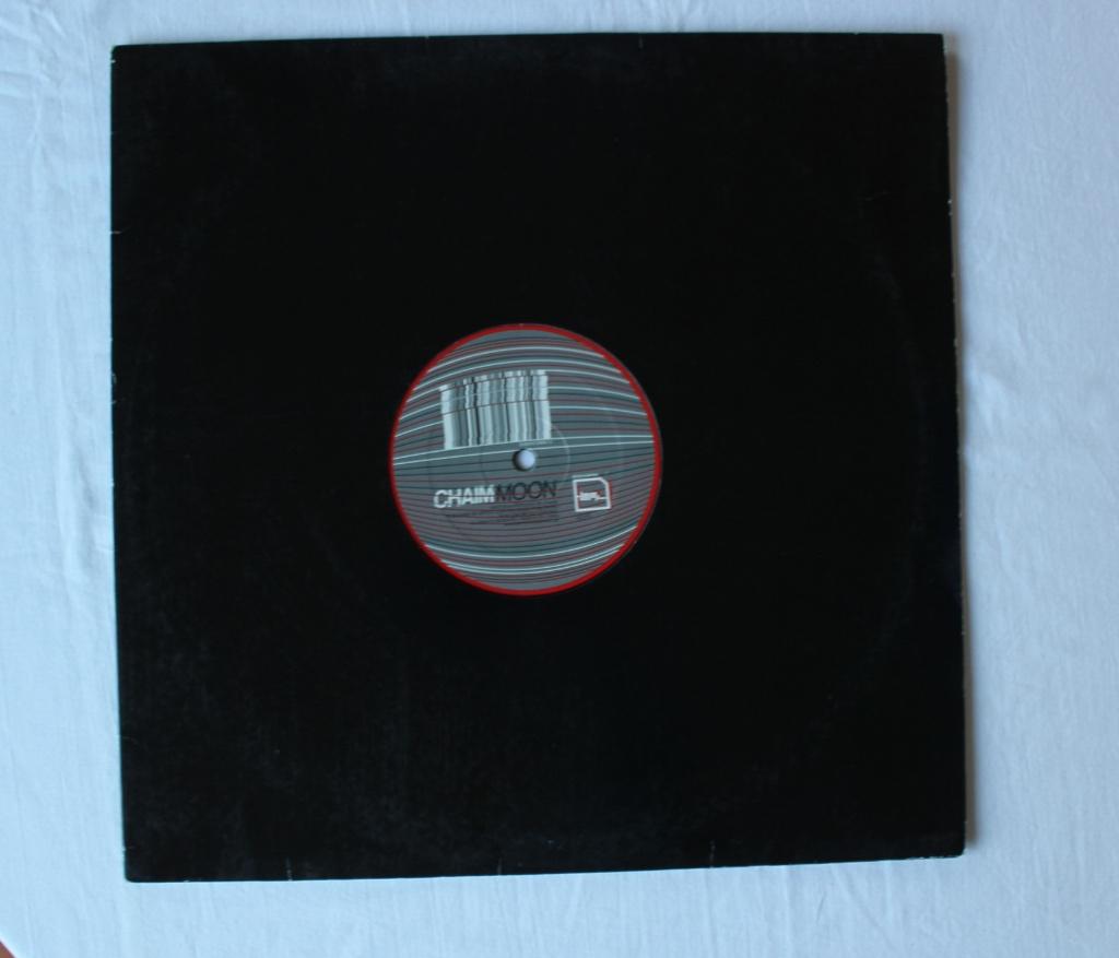 Chaim - moon, Maxi-single, Ophalen of Verzenden, Zo goed als nieuw, Pop