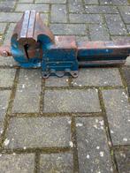 Bankschroef 140 mm sortimo, Ophalen, Gebruikt, Bankschroef