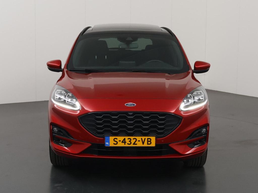 Ford Kuga 2.5 PHEV ST-Line X | Elekt inklapbare Trekhaak | P, Gebruikt, 4 cilinders, Bedrijf, Hybride Elektrisch/Benzine